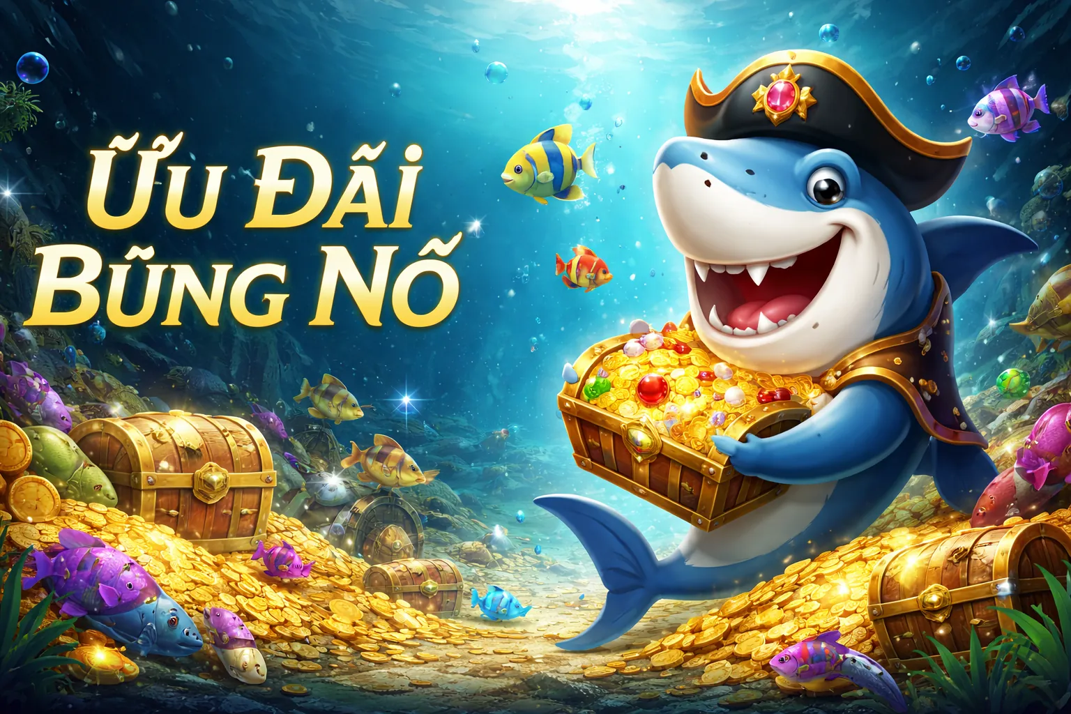 Các tính năng đặc biệt trong trò chơi Nổ Hũ tại ga65 uy tín