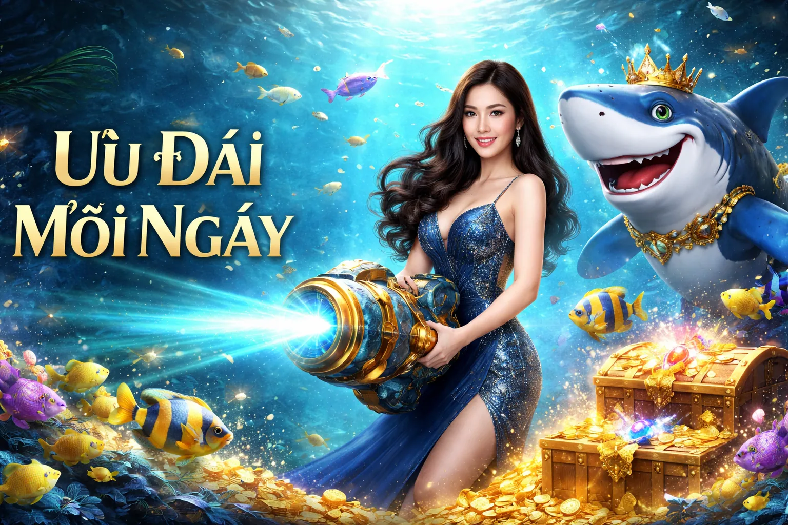 Đa dạng các trò chơi Nổ Hũ và Slot Game tại ga65 uy tín