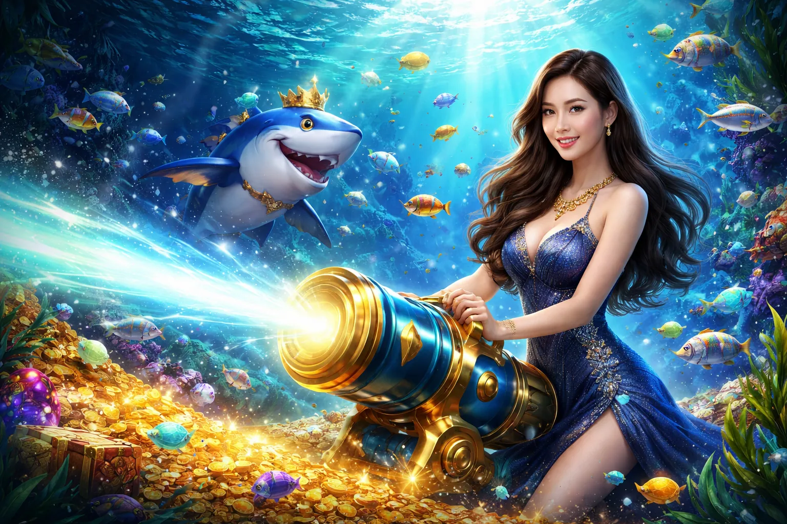 Vòng quay miễn phí Slot Game